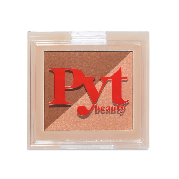 NIP PYT Faux Sun Bronzer Duo Bali Full Size 5g - Picture 7 of 8